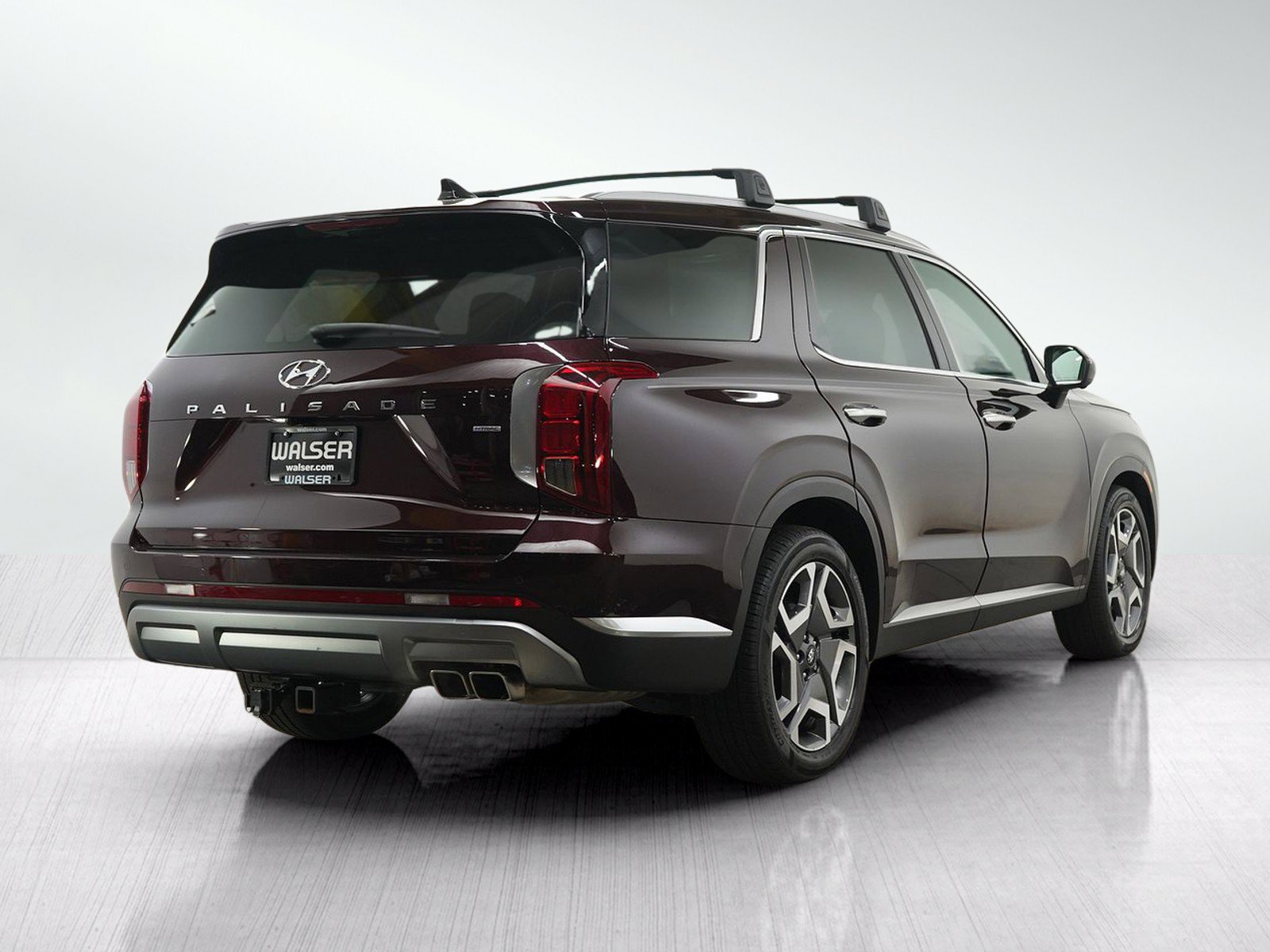 Used 2024 Hyundai Palisade Limited AWD/4WD image 5