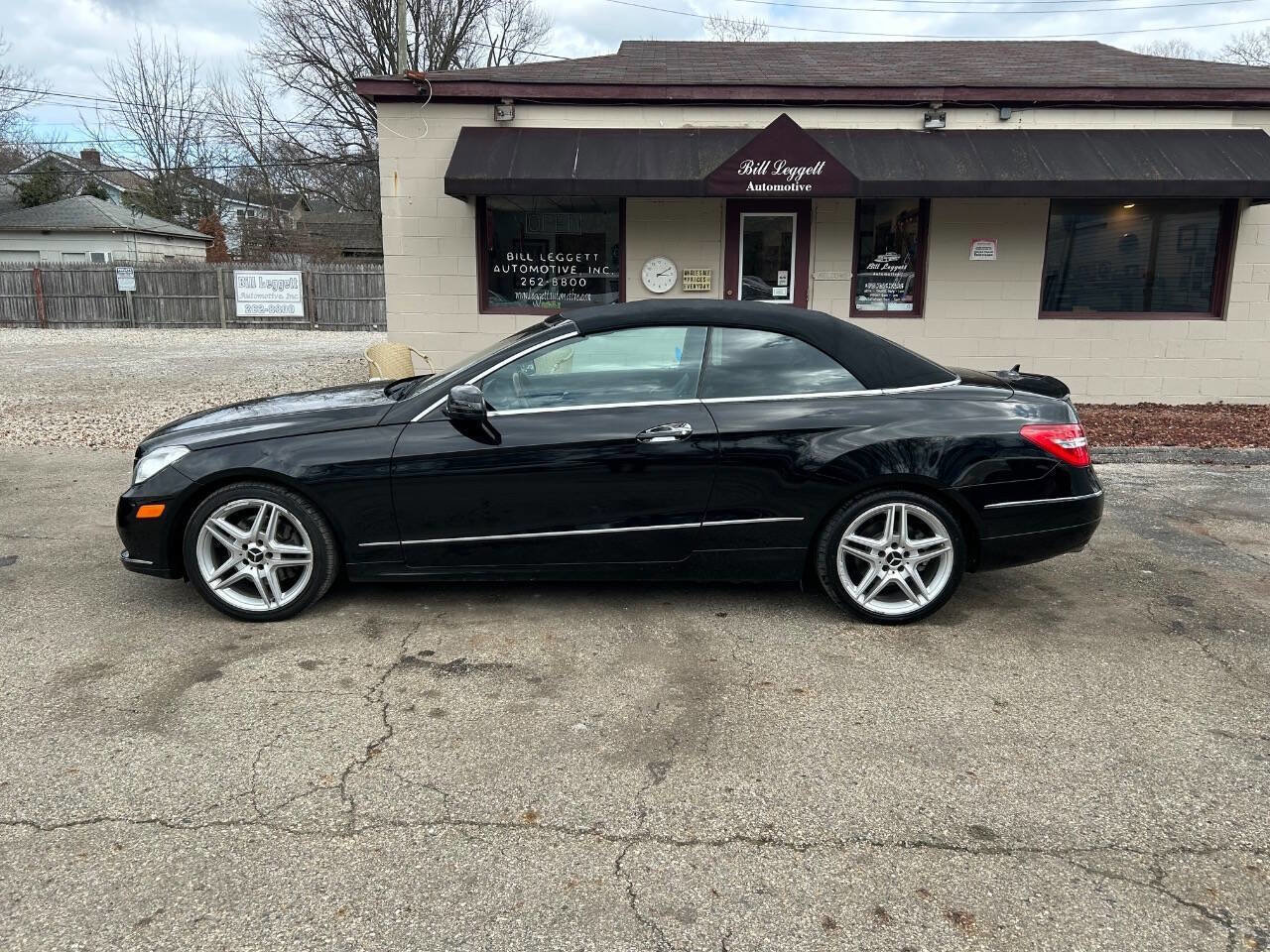 Used 2013 Mercedes-Benz E 350 Cabriolet image 11