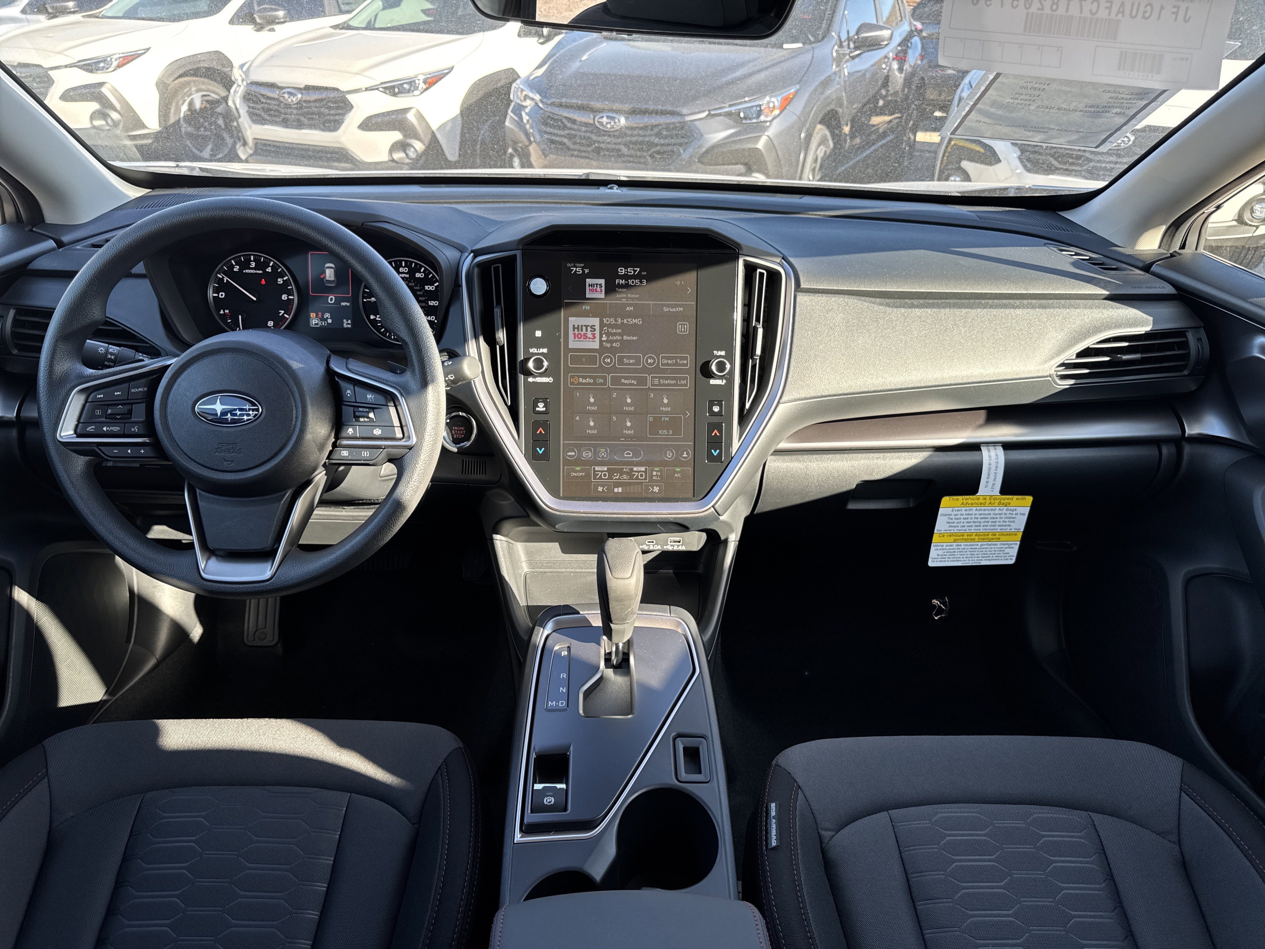 New 2026 Subaru Impreza 2.0i Sport image 11