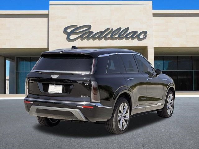 New 2027 Cadillac Vistiq Luxury AWD/4WD video 3