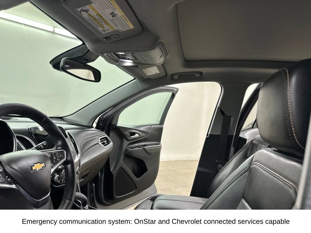 Used 2024 Chevrolet Equinox Premier AWD/4WD image 33