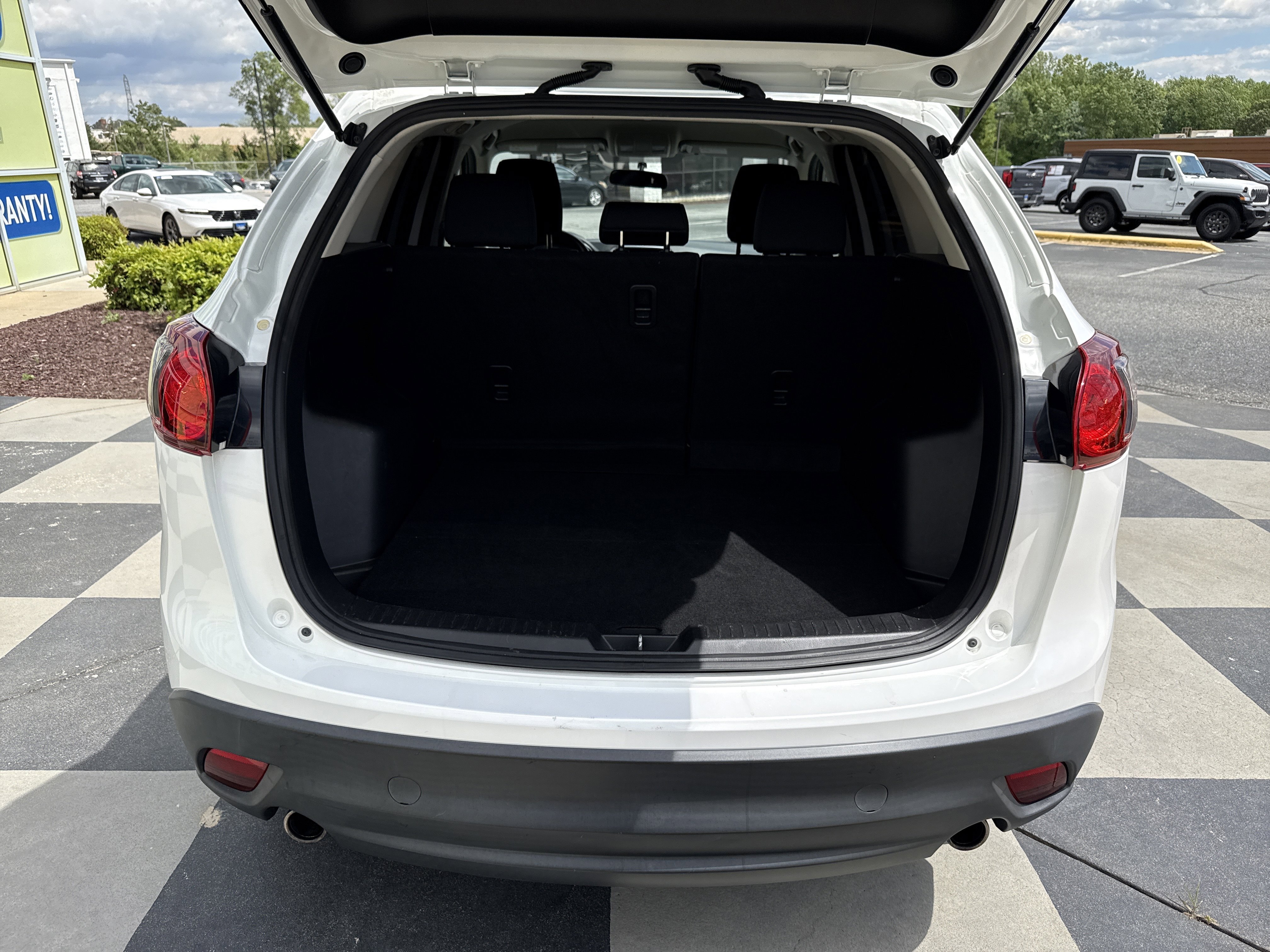 Used 2016 MAZDA CX-5 Sport image 32