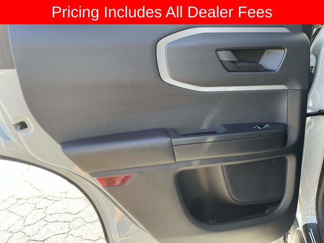 Used 2022 Ford Bronco Sport Big Bend w/ Convenience Package AWD/4WD image 16