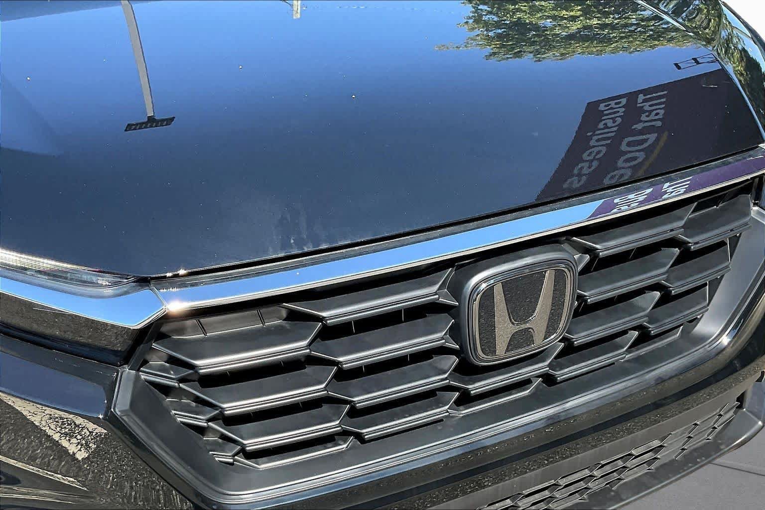 Used 2026 Honda CR-V LX image 28