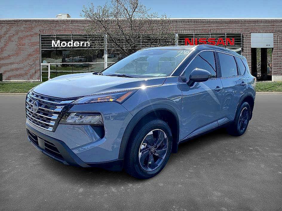 New 2026 Nissan Rogue SV image 1