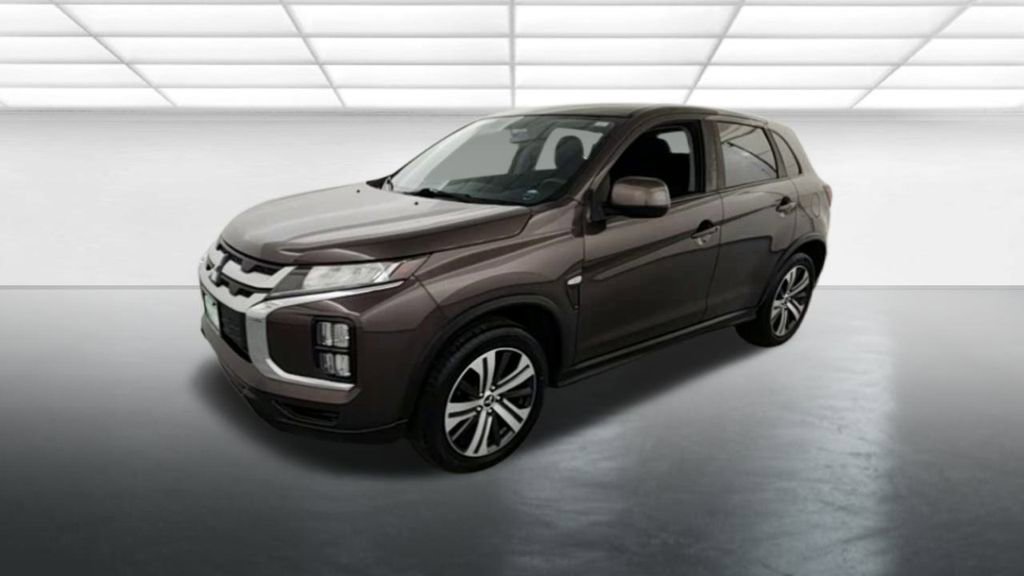 Used 2020 Mitsubishi Outlander Sport SE image 3