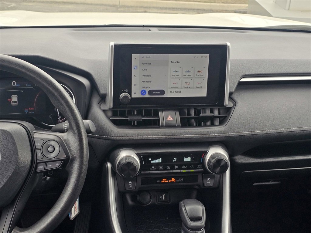 Used 2024 Toyota RAV4 LE image 16