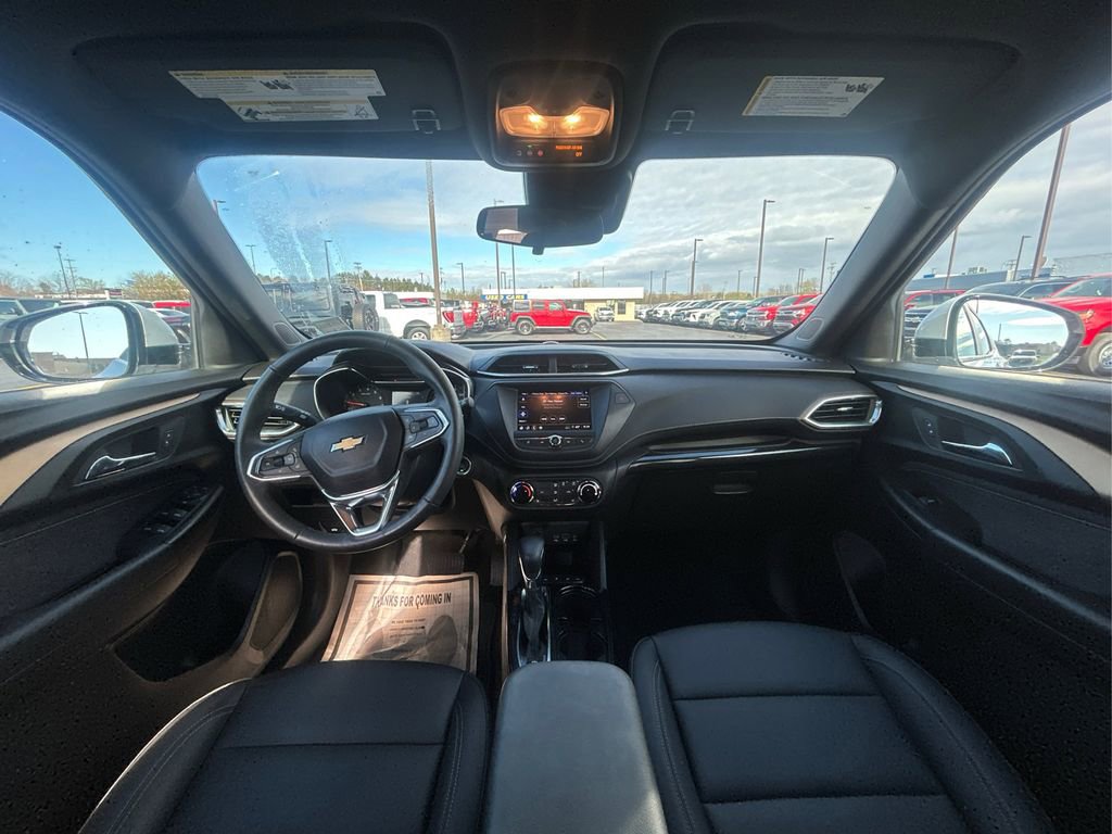 Used 2023 Chevrolet TrailBlazer ACTIV AWD/4WD image 25
