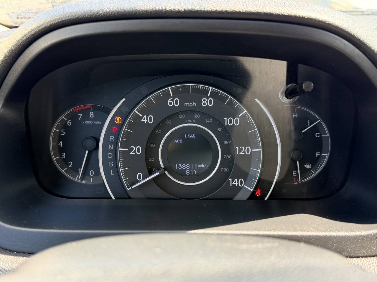 Used 2016 Honda CR-V Touring image 45
