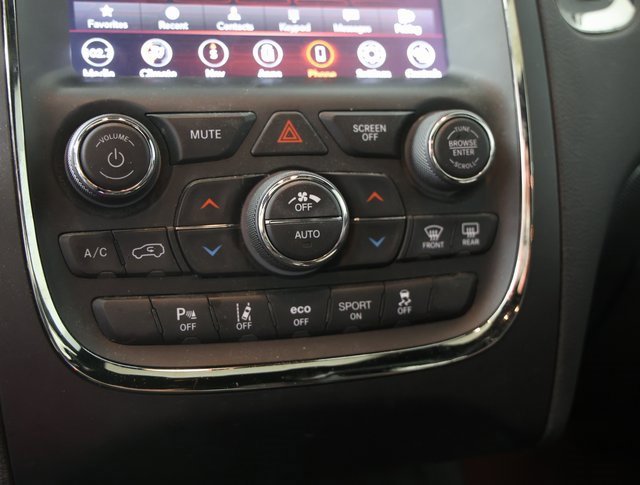 Used 2018 Dodge Durango R/T w/ Technology Group image 7