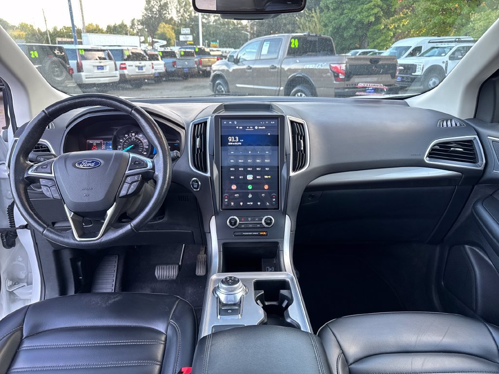 Used 2024 Ford Edge SEL w/ Convenience Package AWD/4WD image 14