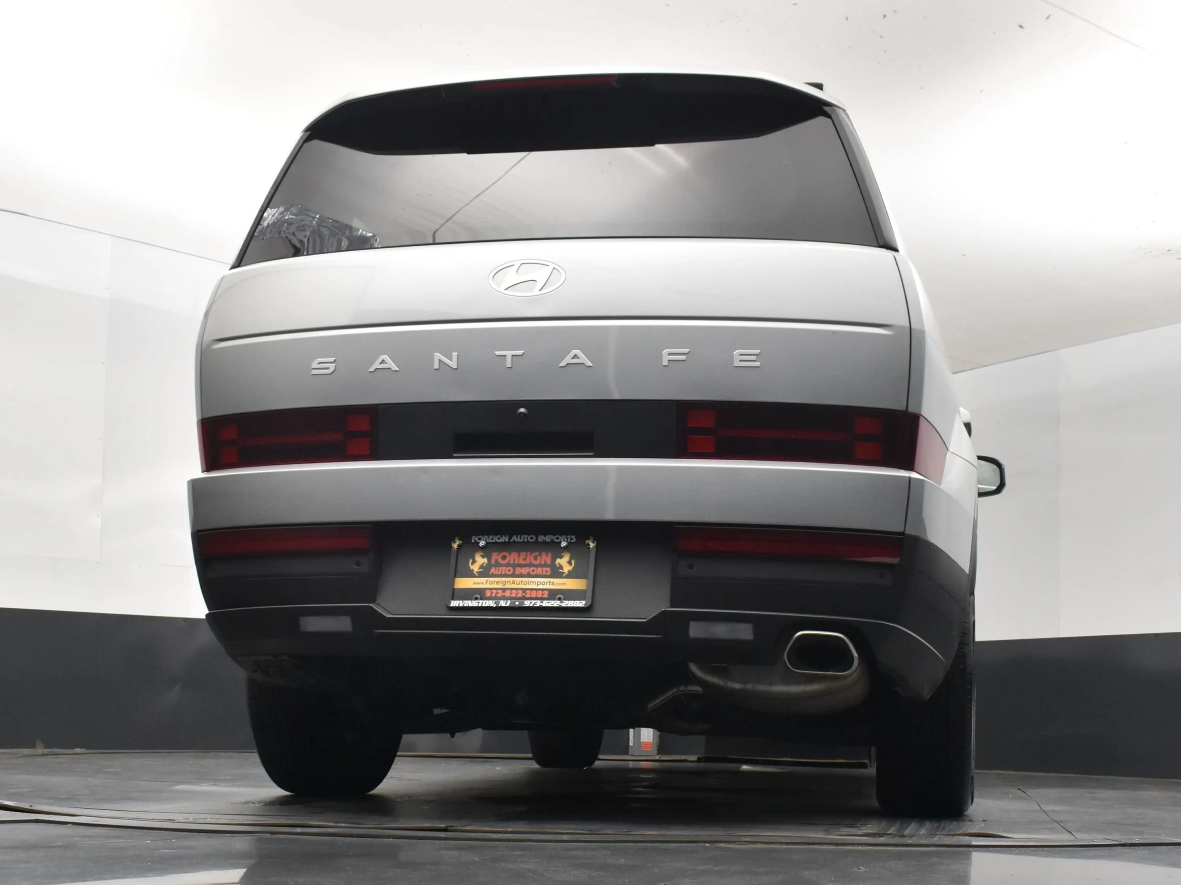 Used 2026 Hyundai Santa Fe SEL FWD image 10
