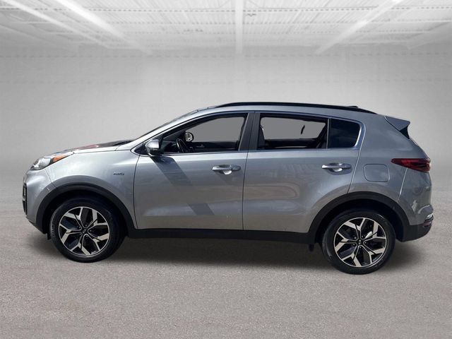 Used 2022 Kia Sportage EX w/ EX Technology Package AWD/4WD image 13