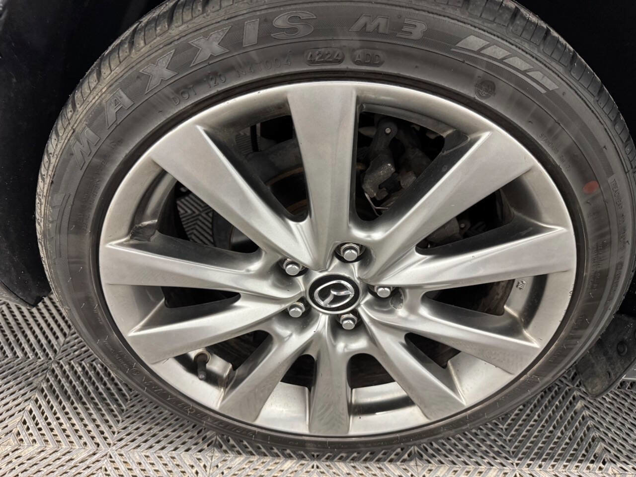 Used 2020 MAZDA MAZDA3 AWD Sedan w/ Premium Package image 37