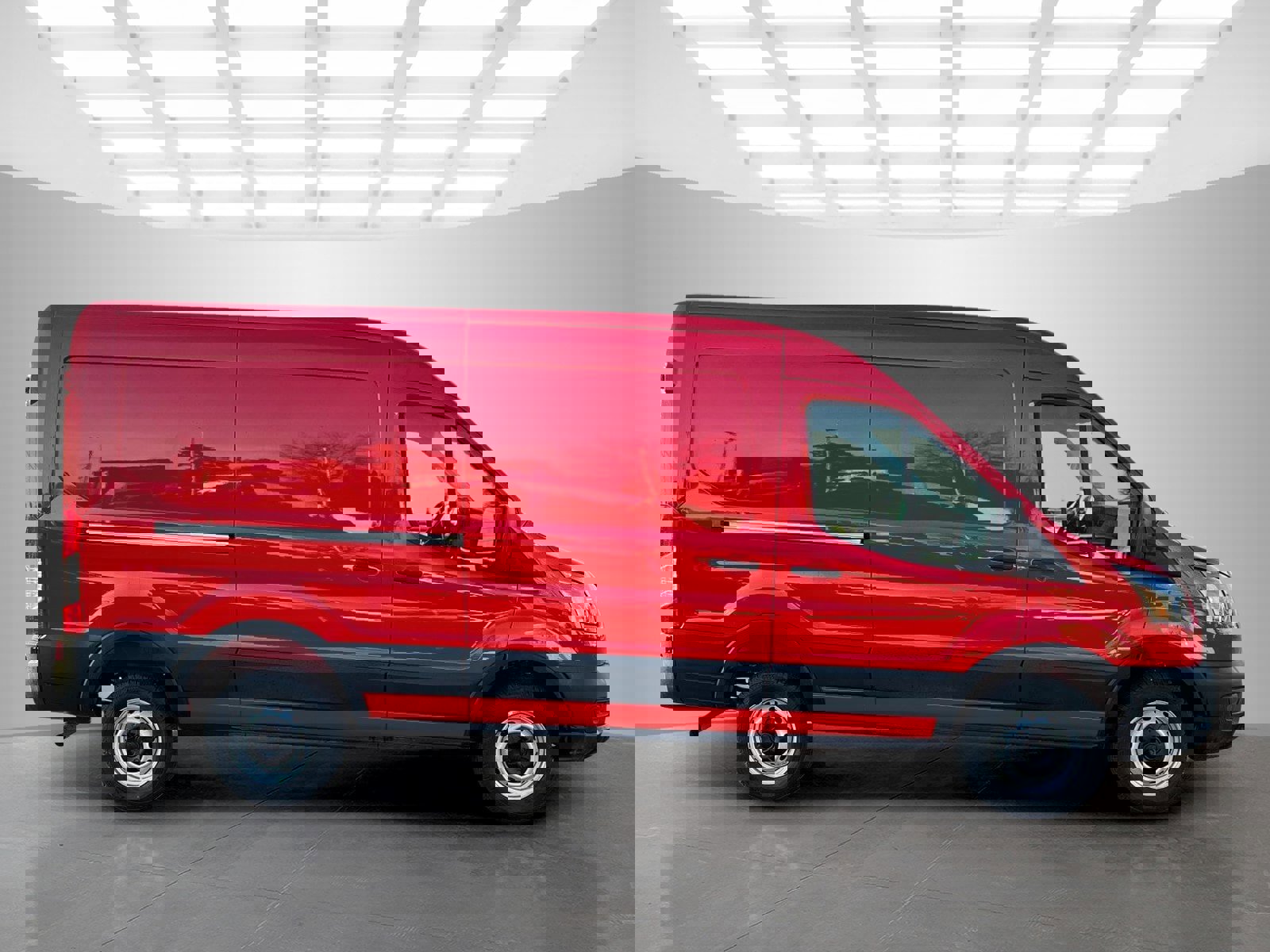 New 2026 Ford Transit 250 148 Medium Roof image 3