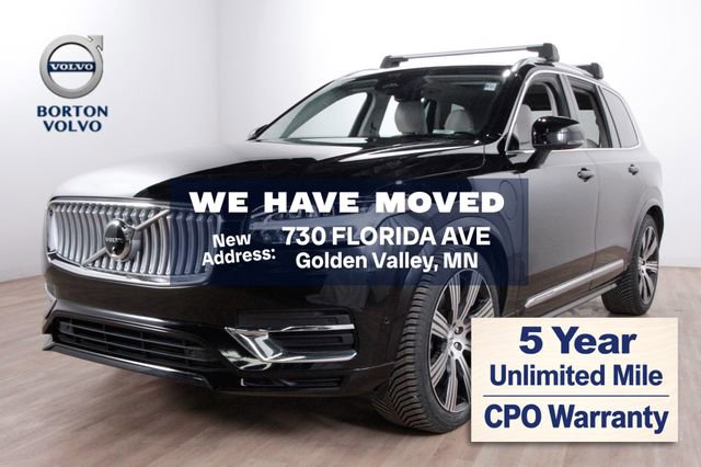 Certified 2024 Volvo XC90 T8 Ultimate w/ Protection Package Premier image 1