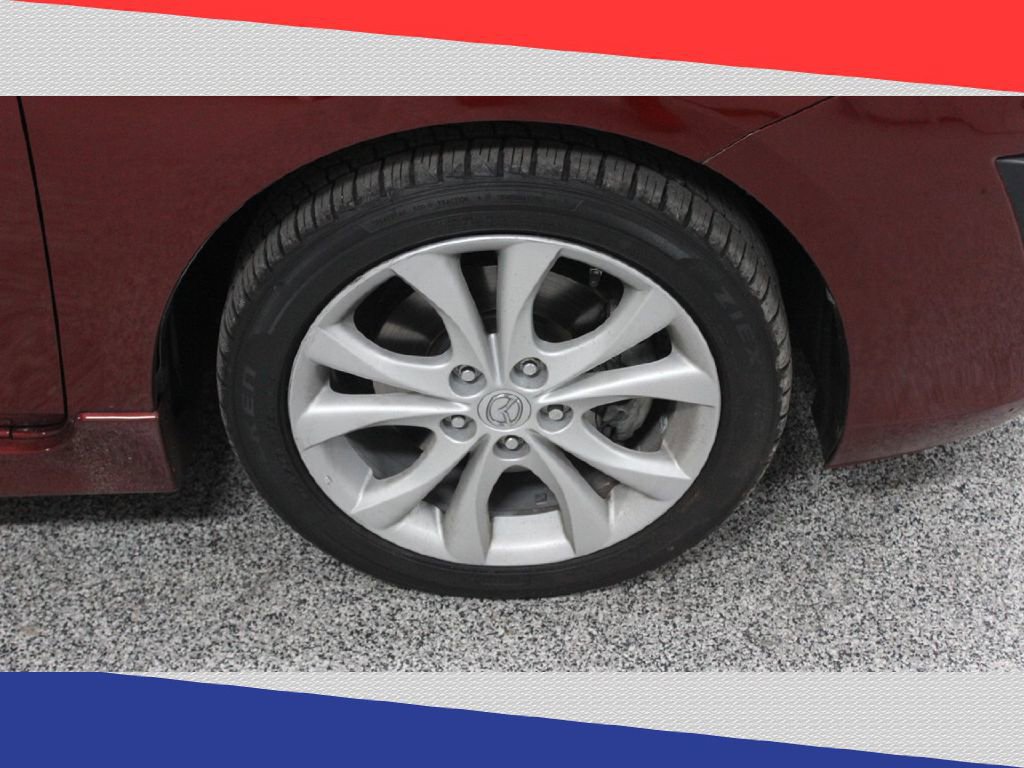 Used 2011 MAZDA MAZDA3 s Sport image 33