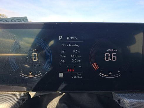 Used 2025 Hyundai Sonata SEL FWD image 7