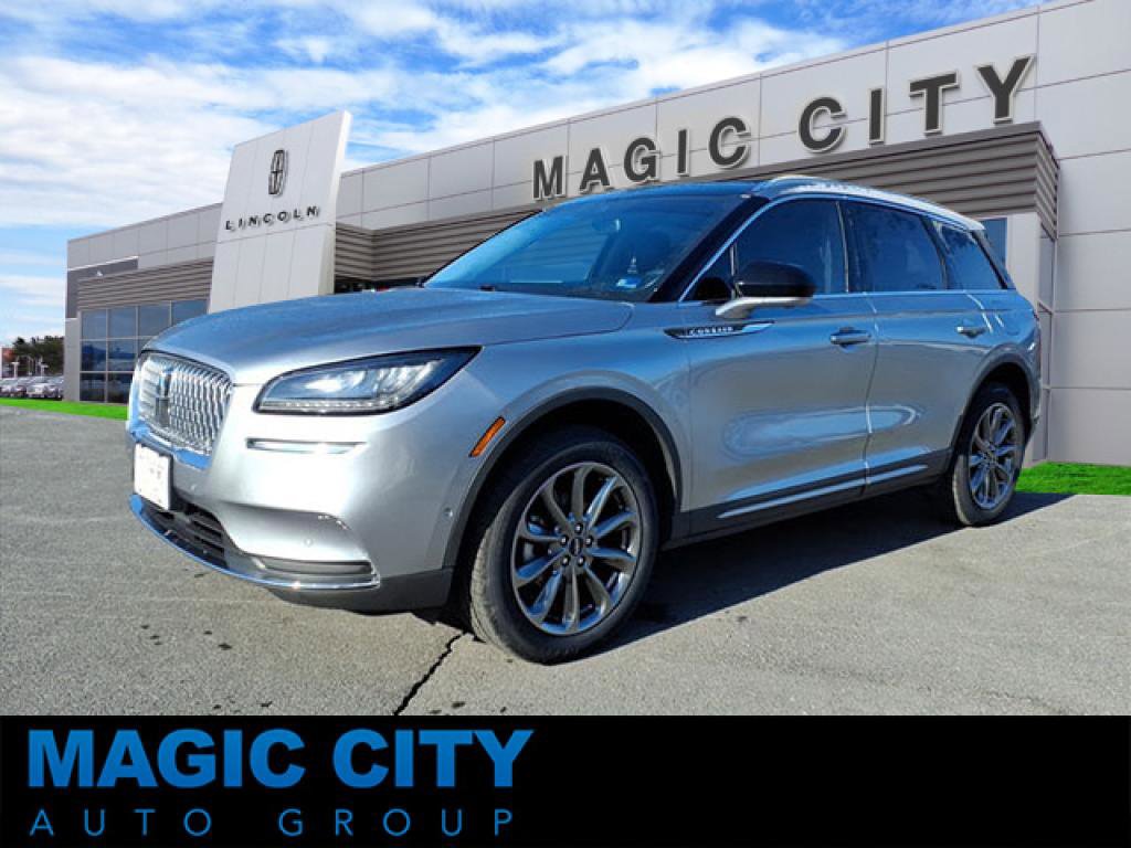 Used 2022 Lincoln Corsair AWD w/ Premium Package