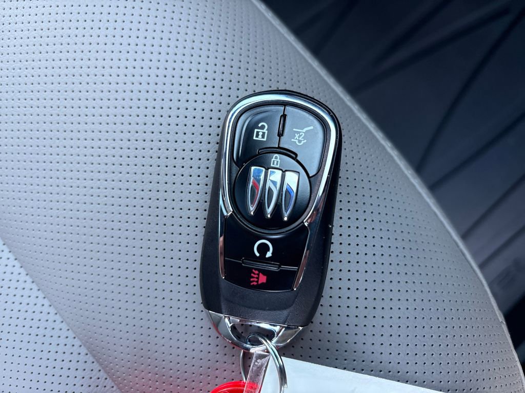 New 2026 Buick Envista Avenir image 40