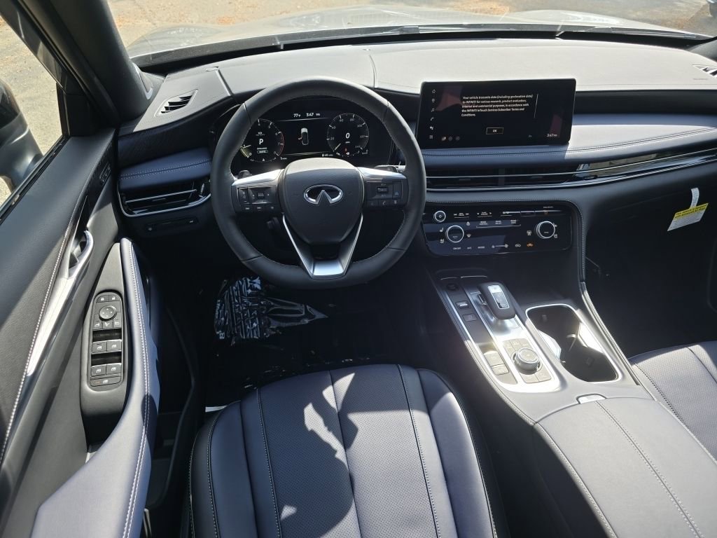 New 2026 INFINITI QX60 Sport w/ Dark Cargo Package image 26