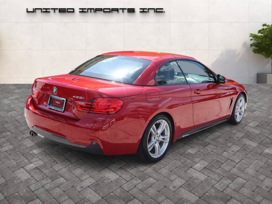 Used 2016 BMW 428i Convertible RWD image 11