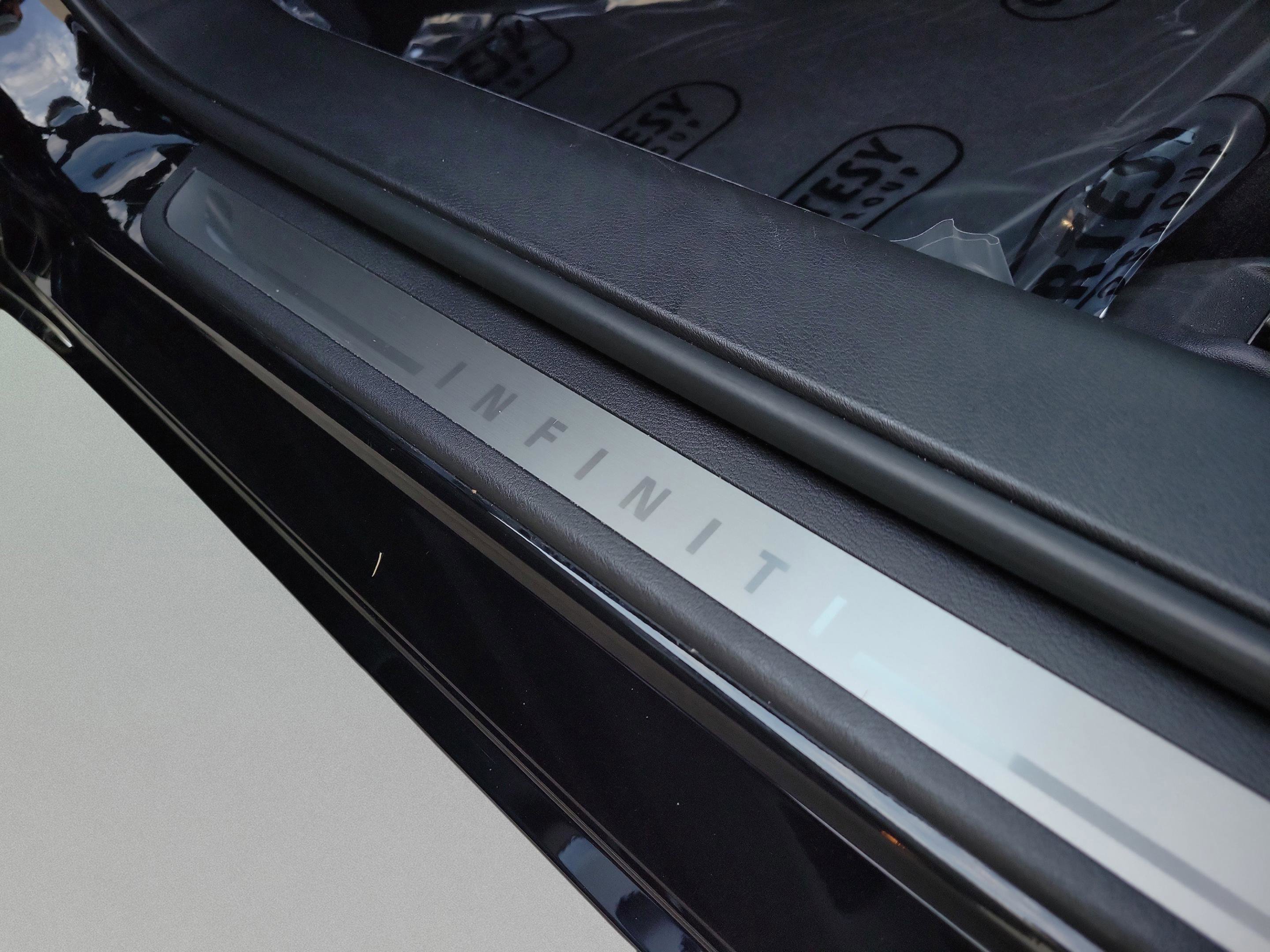 Certified 2023 INFINITI Q50 Luxe w/ Cargo Package image 26