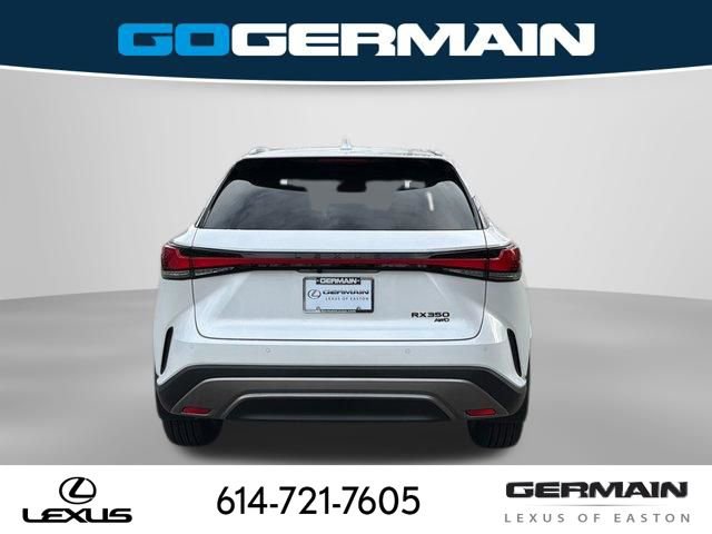 New 2026 Lexus RX 350 Premium image 9