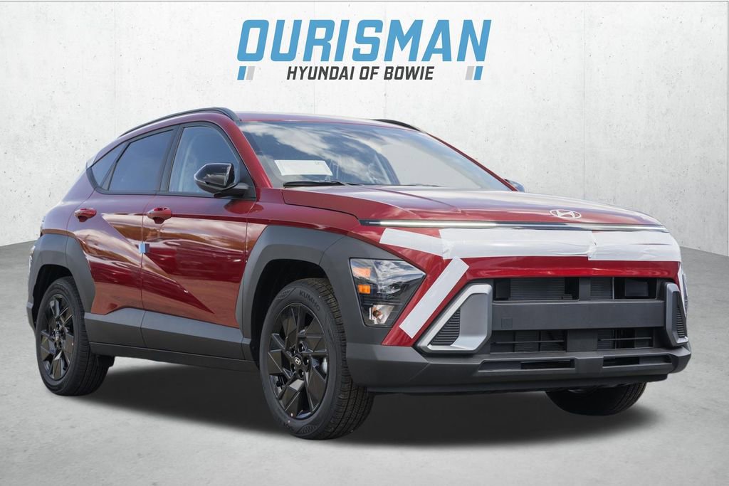 New 2026 Hyundai Kona SEL Sport image 1