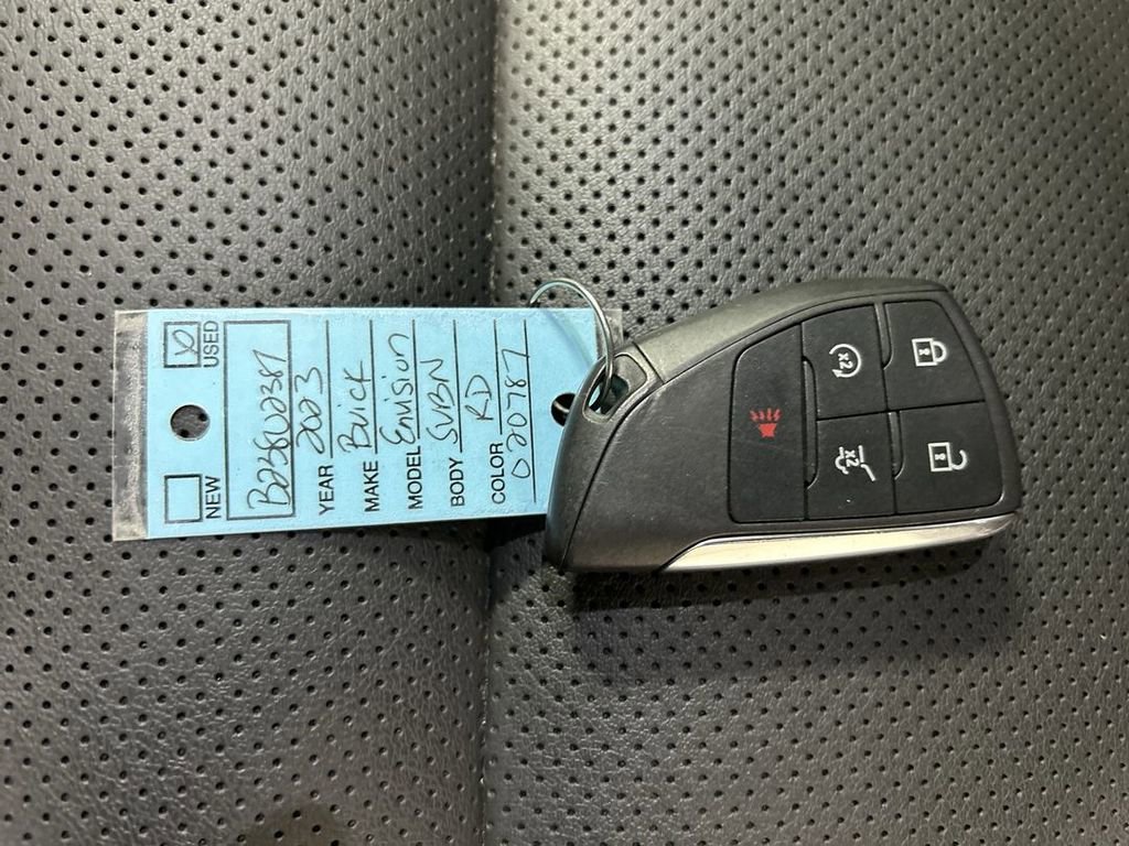 Certified 2023 Buick Envision Essence image 12