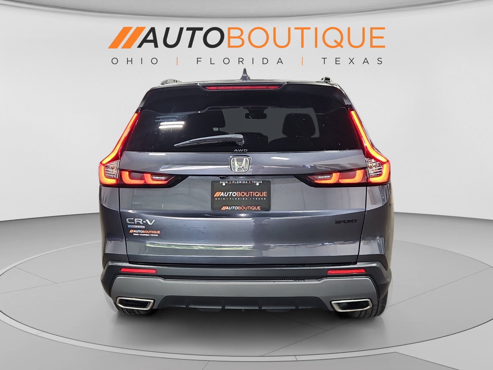 Used 2025 Honda CR-V Sport image 4