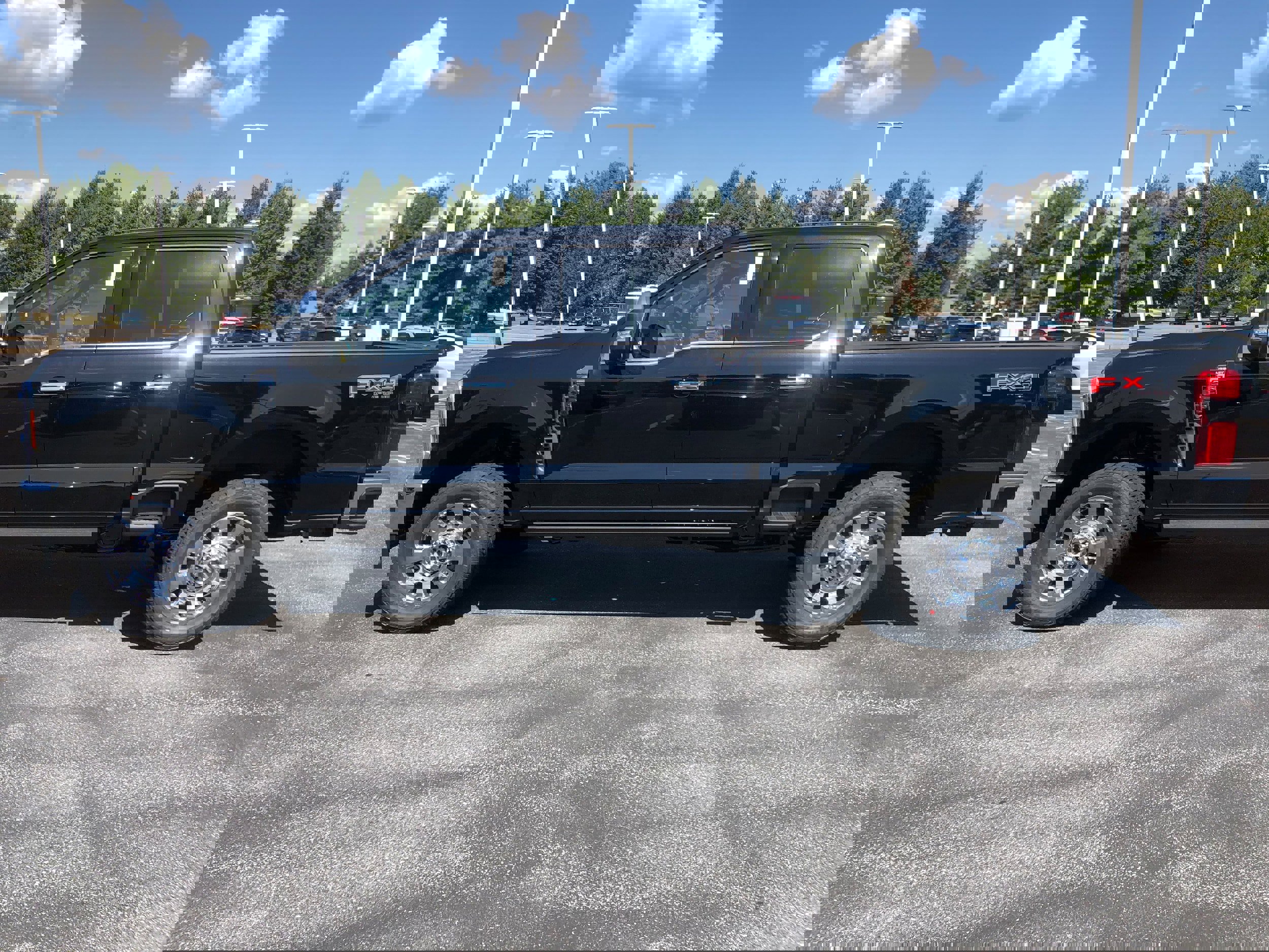 New 2026 Ford F350 Lariat w/ Chrome Package video 2