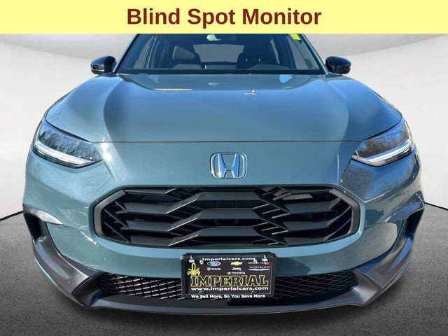 Used 2025 Honda HR-V Sport image 4