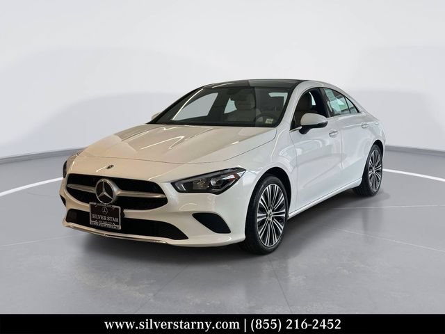 Certified 2023 Mercedes-Benz CLA 250 4MATIC video 1