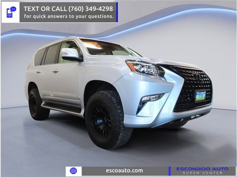 Used 2016 Lexus GX 460