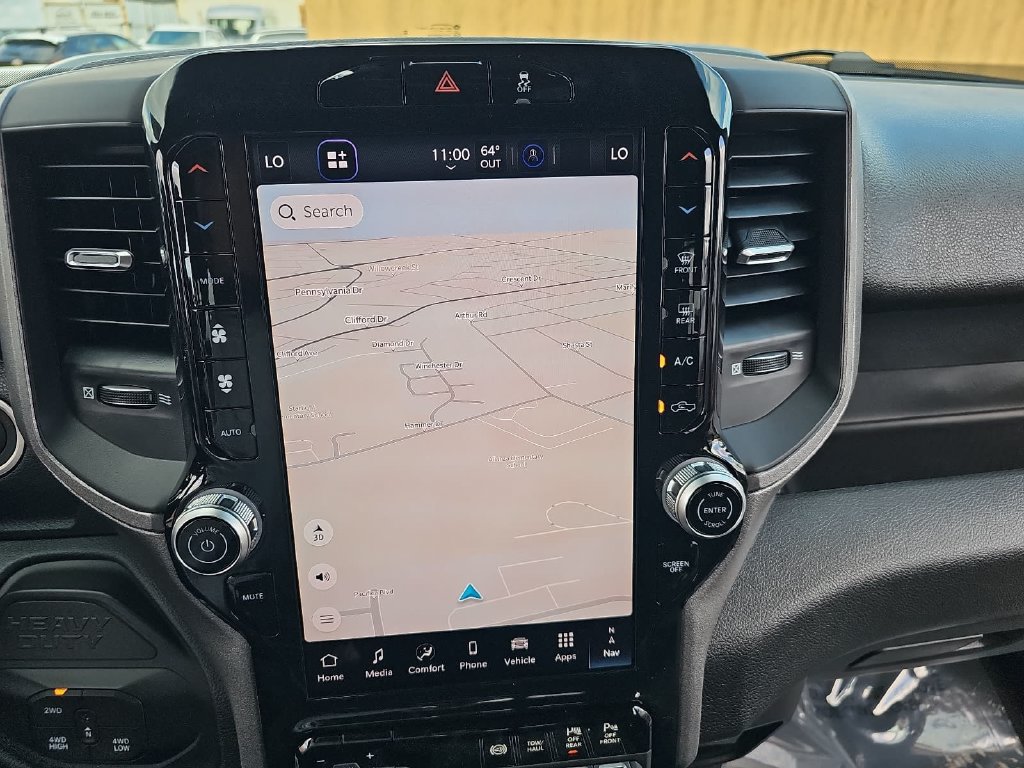 New 2027 RAM 2500 Tradesman AWD/4WD image 22