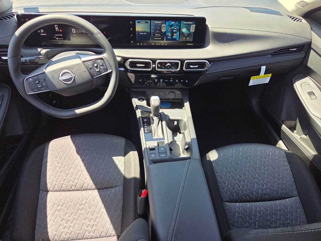 New 2027 Nissan Sentra SV w/ SV Convenience Package FWD image 8