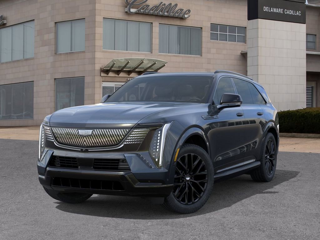 New 2026 Cadillac Escalade IQ Sport 2 AWD/4WD image 6