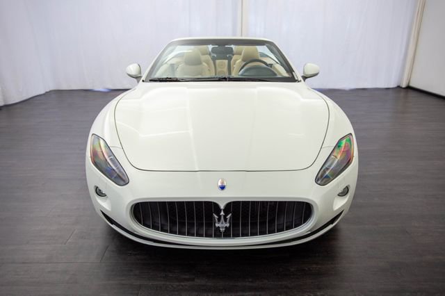Used 2011 Maserati GranTurismo Convertible image 14