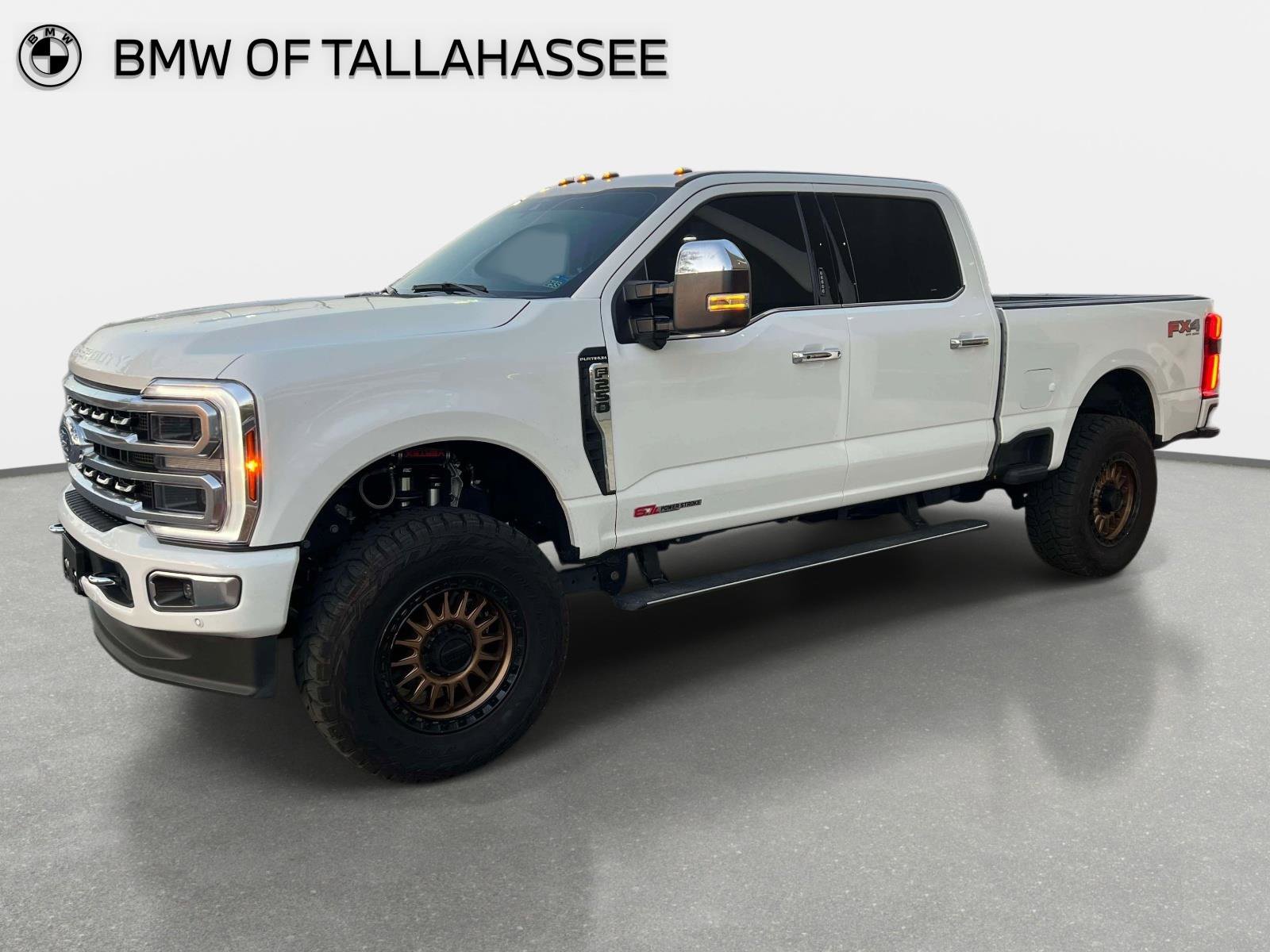 Used 2024 Ford F250 Platinum