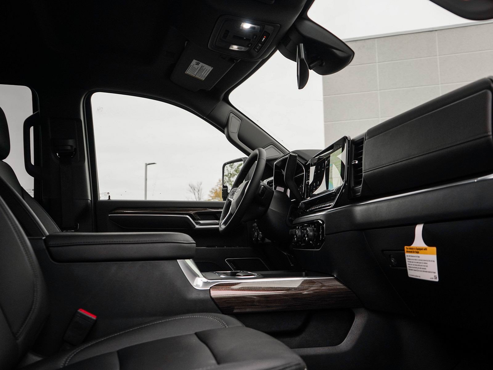 New 2026 Chevrolet Silverado 3500 LT w/ Trail Boss Package AWD/4WD image 9