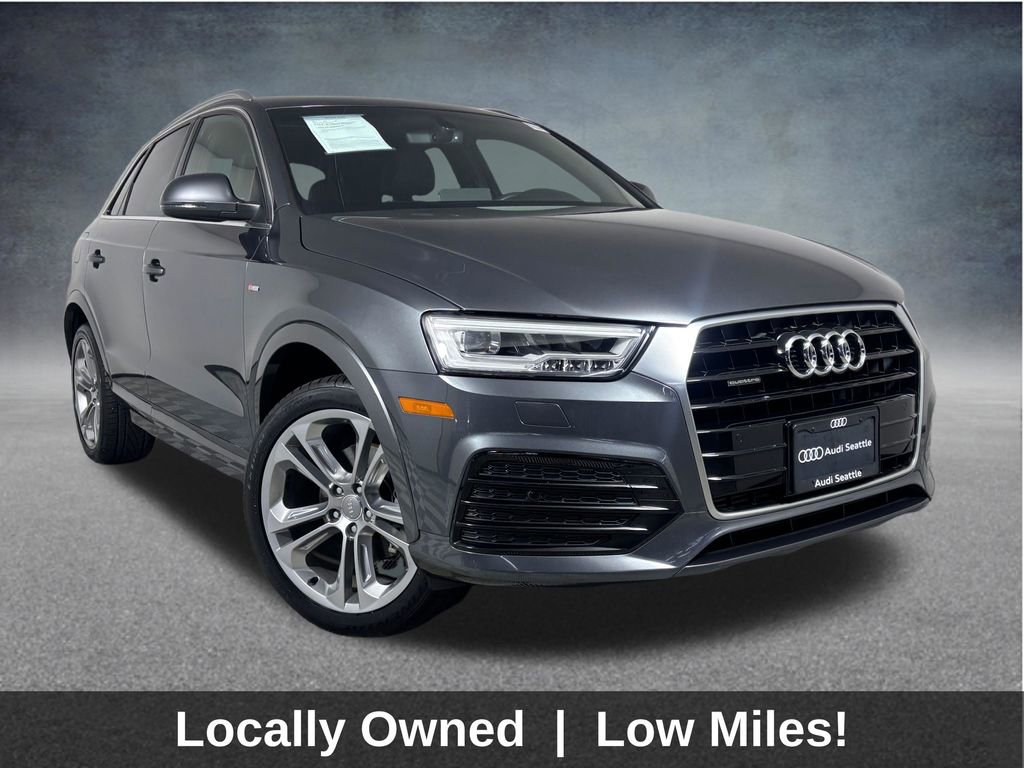 Used 2018 Audi Q3 2.0T Premium Plus w/ Premium Plus Package