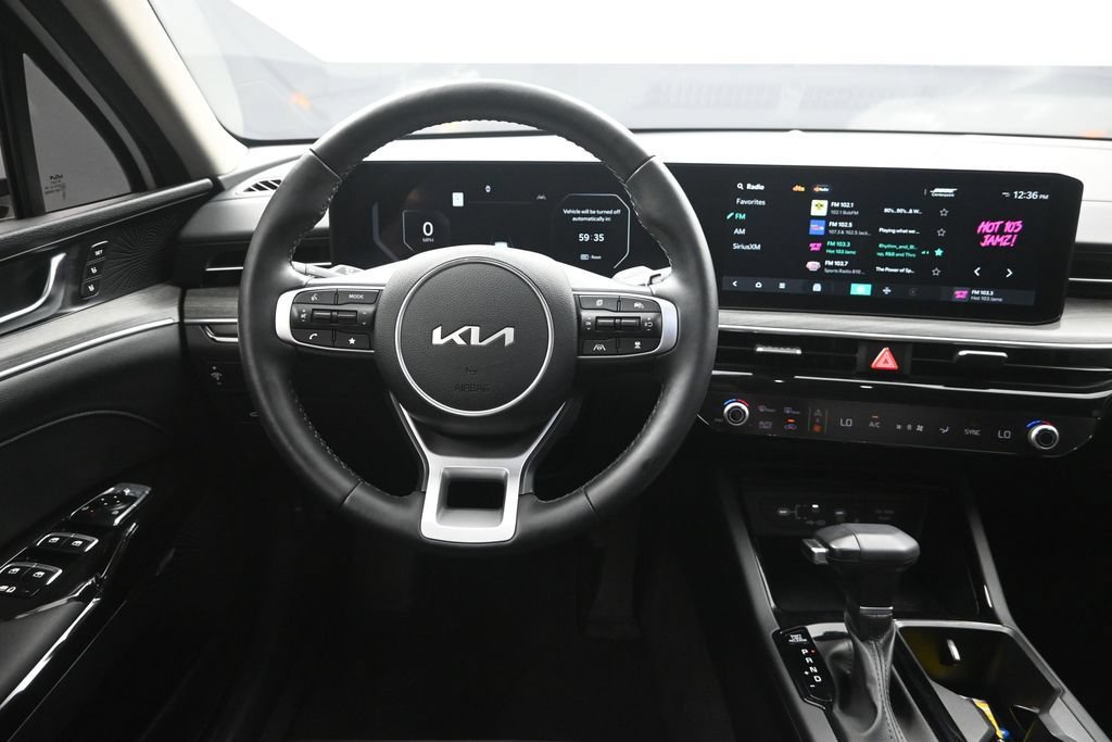 Certified 2025 Kia K5 EX FWD image 33