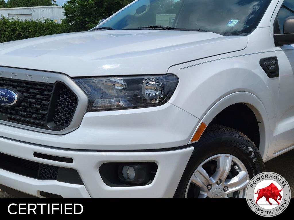 Certified 2020 Ford Ranger XLT RWD image 11