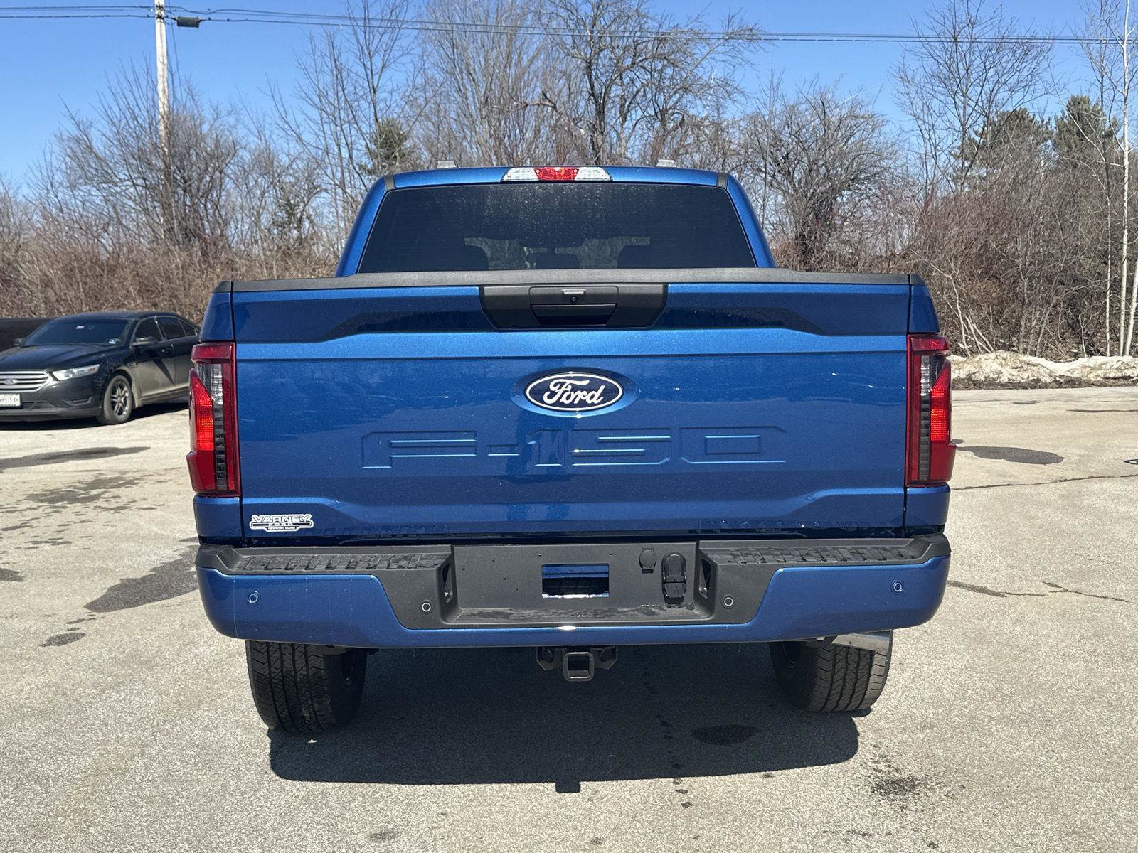 New 2025 Ford F150 STX w/ Equipment Group 200A image 7