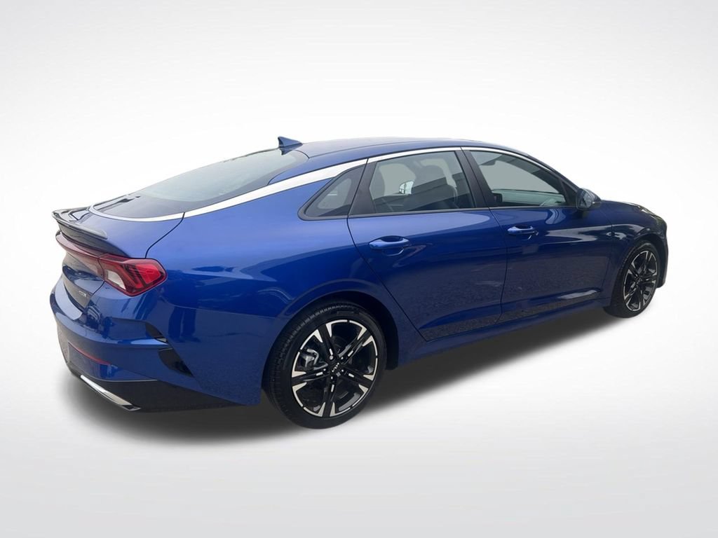 Certified 2023 Kia K5 GT-Line FWD image 45