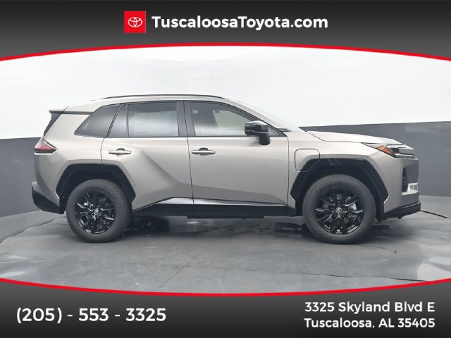 New 2026 Toyota RAV4 AWD Plug-in Hybrid