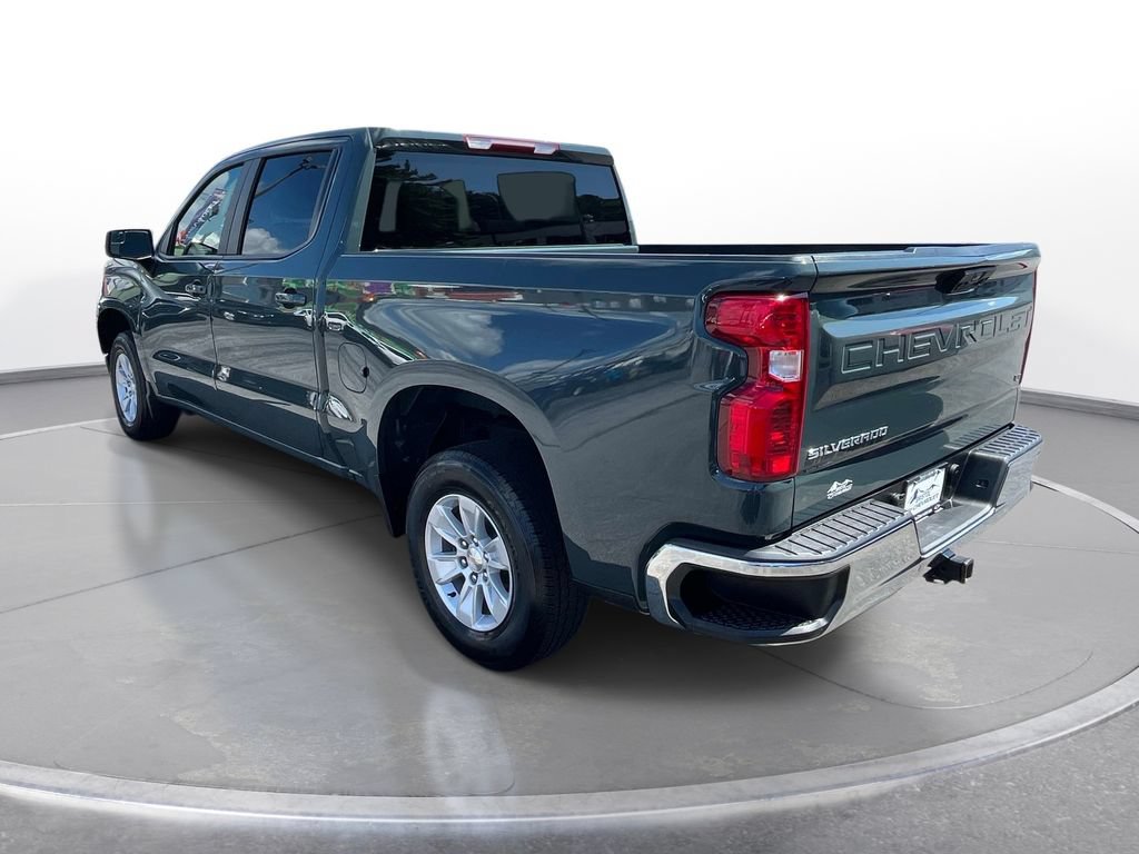 Used 2025 Chevrolet Silverado 1500 LT RWD image 7