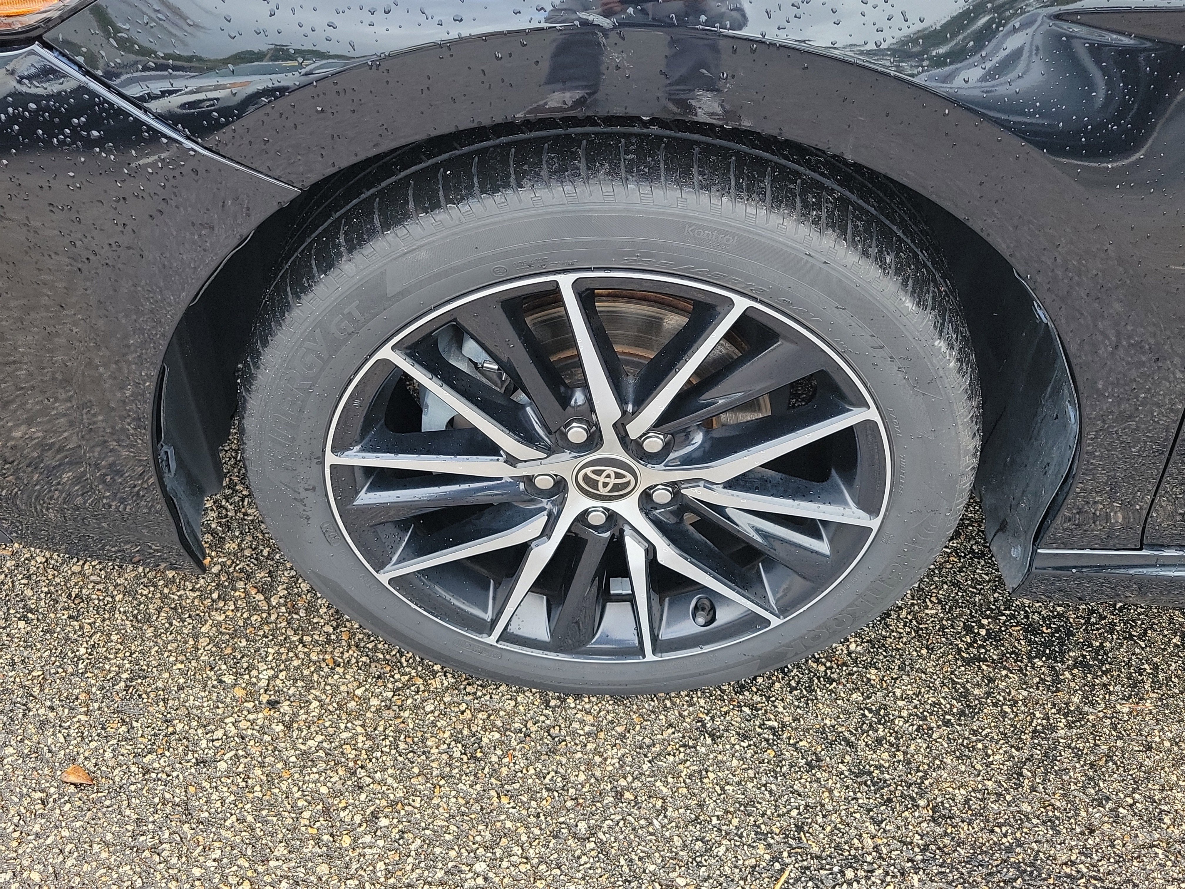 Used 2021 Toyota Camry SE image 36