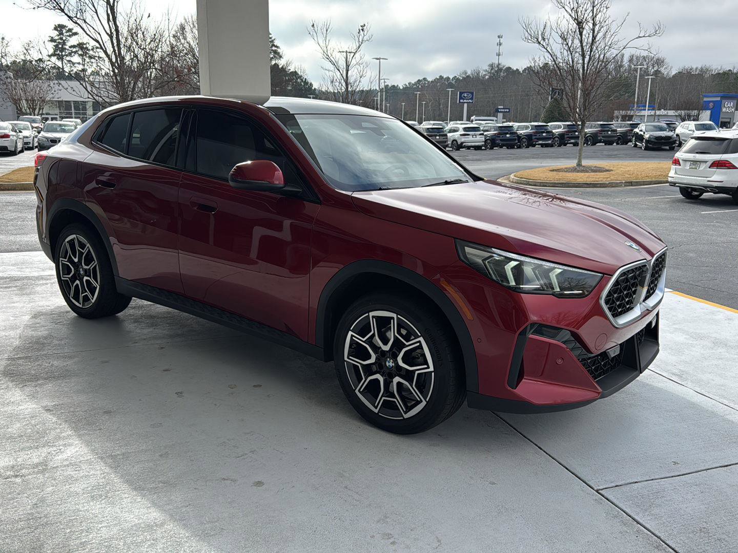 Used 2025 BMW X2 xDrive28i w/ Convenience Package image 5